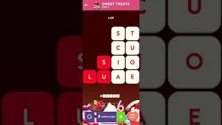 Wordbrain 2 Sweet Treats Event 2024 DAY 3 Answers