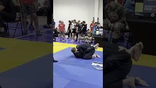 Valhalla Academy Mike Bevins vs 4 Seasons MMA Troy BlackBelt Gi