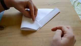 Useful Origami - Simple Envelope