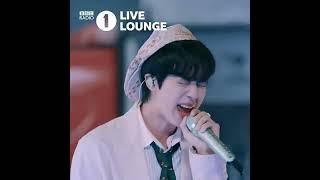 BTS Performs 'Dynamite' - Radio 1 Live Lounge | BBC Radio #BTSOnLiveLounge #Dynamite