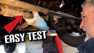 How To Tell If A Steering Stabilizer Is Bad