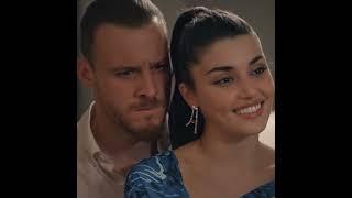 El encuentro secreto de Hande Erçel y Kerem Bürsin...