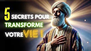 AVEC L’AIDE D’ALLAH : 5 SECRETS POUR ROMPRE LES CHAÎNES DU PASSÉ**