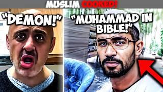 Muslim TRIES TO SCHOOL Sam Shamoun... And GETS COOKED | Muhammad Is A Prophet Like Moses?