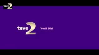 Teve2 - İç Yapımlar Jeneriği + Yerli Dizi Jeneriği + Akıllı İşaretler Jeneriği (2016)