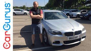 Used Car Review: BMW F10 5 Series