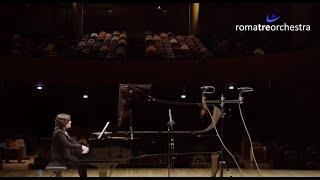 Beethoven - Variations Unvollendete 14 (Denini) - World Premiere - Emanuele Stracchi, piano