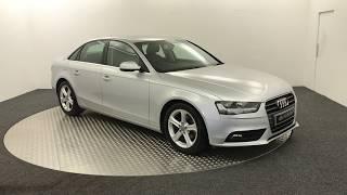 2013 Audi A4 Technik Video Walkaround