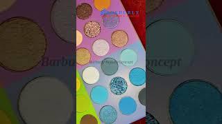 UCANBE Splashy Candy Eyeshadow Palette || UCANBE Eyeshadow Palette || Eyeshadow Palette|| Barburly