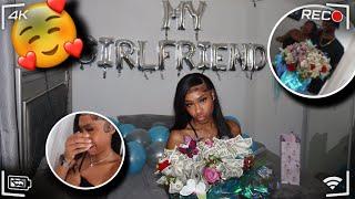 I FINALLY ASKED JAIDAH TO BE MY GIRLFRIEND!   SHE SAID…