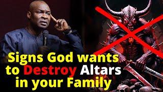 Signs God is Luring you as a Deliverer for your Family | APOSTLE JOSHUA SELMAN