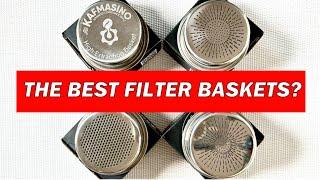 New filter baskets from Kafmasino - should you get them?