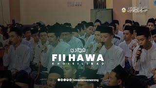 FI HAWA KHOIRIL IBAD | NURUL HUDA | HMA ALANWAR SARANG