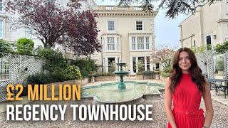 Luxury £2 Million Regency Mansion in Nottingham | Property Tour