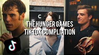 MY FAV HUNGER GAMES EDITS EVER | tiktok compilation