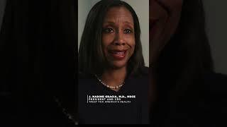 J. Nadine Gracia, M.D., MSCE, Trust for America's Health President and CEO