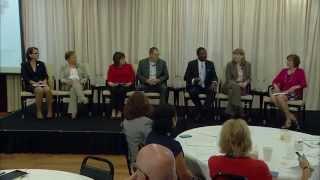 A Culture of Health in Action: Panel Discussion