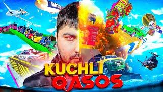 GTA 5 / KUCHLI QASOS #80 / UZBEKCHA LETSPLAY