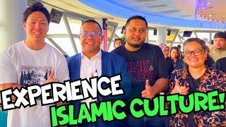 Experiencing Malaysia’s Islamic Tourism Month 2024! Traditional Homes & KL Tower Skywalk Adventure!