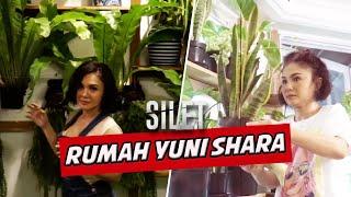 Rumah Yuni Shara Jungle House Yang Adem & Rimbun Banget!! | SILET