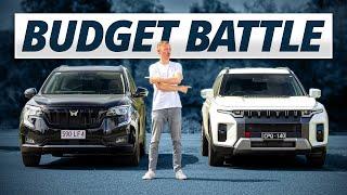 2025 Mahindra XUV700 vs 2025 KGM SsangYong Torres | It’s India vs Korea in the family SUV battle