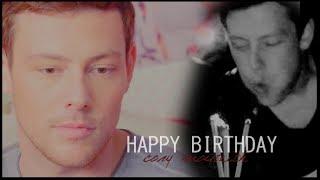 happy birthday cory monteith | gone too soon