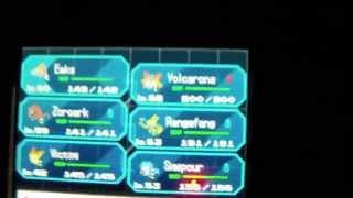 Pokemon Black and White: Rotom's forms!