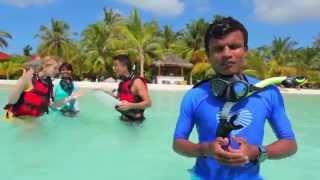 Snorkelling tips for beginners for Maldives Resorts