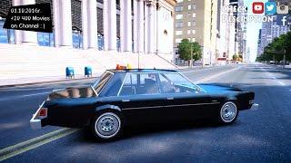1983 85 Dodge Diplomat - GTA WORLD YT +20 400 MOVIES _REVIEW