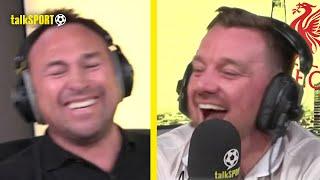 Cundy & O'Hara LAUGH At Liverpool Fan Mo Who BELIEVES Slot Has Had The BEST START OF ALL TIME!