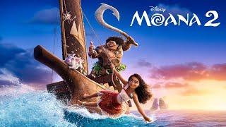 Moana 2 (2024) Movie || Auliʻi Cravalho, Dwayne Johnson, Hualālai Chung || Review and Facts