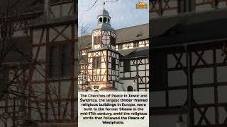 Churches of Peace in Jawor and Świdnica