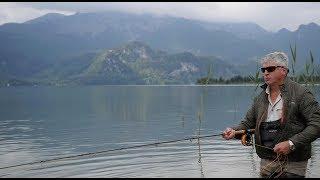 The Wading List - Fly Fishing - Characters - Jean-Pierre Vollrath