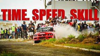 Faser McConnell Unleashes Evo 9 Fury | Alan Chen’s Shocking Return at Trelawny Sprint! MRA SKATE