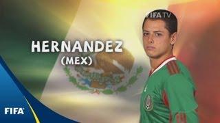 Javier Hernandez - 2010 FIFA World Cup