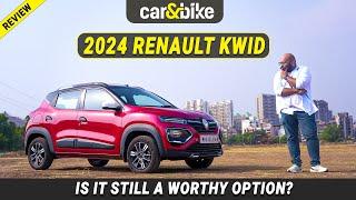 Renault Kwid 2024 Review: Does The Small Hatch Still Score Big?