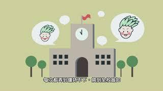 單元2 注意力不足過動症 動畫短片