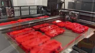 Prusa XL 3d ферма Matard Factory