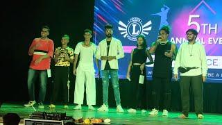 Legend Dance Academy Team At 5th Annual F.A.M.E Dance Fiesta | Yugi Shinde | Tejas Varma | Veer