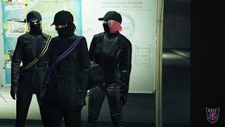 Gta5 - Casinò Heist $2.459.000 Stealth Opere d'arte zxCRYzx Venuxya XxLuigiFgXx