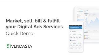 Vendasta Demo | Sell & fulfill your digital ads