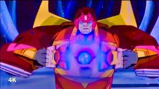 “Arise Rodimus Prime” The Transformers: The Movie 4K