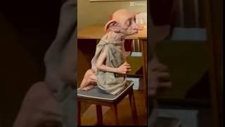 Harry Potter room Dobby house-elf #Hogwarts #harrypotter #harrypotterfan #dobby #harrypotterworld