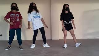 SideKick Performance Task Pe Grade 10 || Basic Hiphop Dance