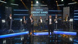 Milence Atanasov i Orient Band - Ej tugjino ti dalecino - Art Studio Production