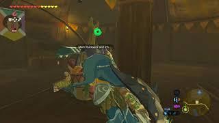 The Legend of Zelda: Breath of the Wild - Der Fleischfresser