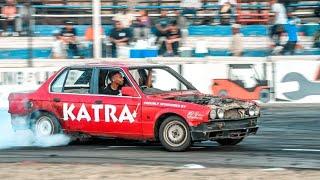 KATRA V.S STANCE BOYS AT MAHEM RACEWAY