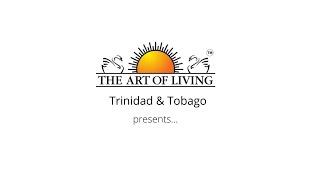 An interview with the Art of Living Foundation, Trinidad & Tobago at Sankhya Television