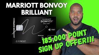 Why I’m Keeping My Marriott Bonvoy Brilliant Card  |  Best Co-Branded Hotel Card?