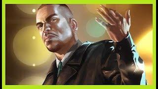 Grand Theft Auto IV: The Ballad of Gay Tony  - All Cutscenes (Game Movie HD)